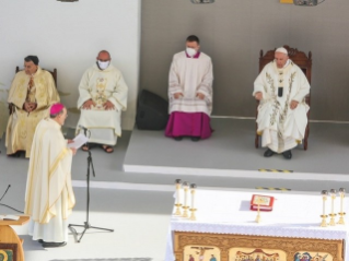 «Un ponte tra i popoli»: resoconto sul viaggio del Papa a Cipro «Un ponte tra i popoli»: resoconto sul viaggio del Papa a Cipro